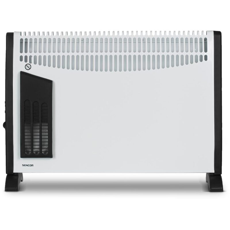Θερμοπομπός Sencor SCF 2001 2000W με Ενσωματωμένο Ανεμιστήρα για Αμεσα Αποτελέσματα Θέρμανσης
