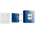 Ajax Μπουτόν Αναγγελίας Ασύρματο MANUAL CALL POINT (BLUE)