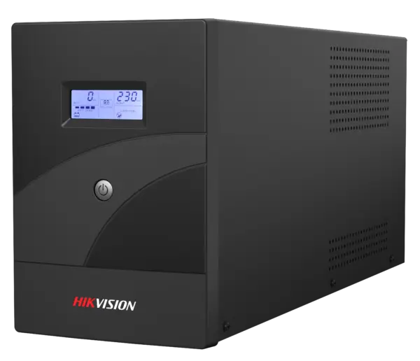 UPS 3000VA / 1800W με AVR Hikvision DS-UPS3000-R