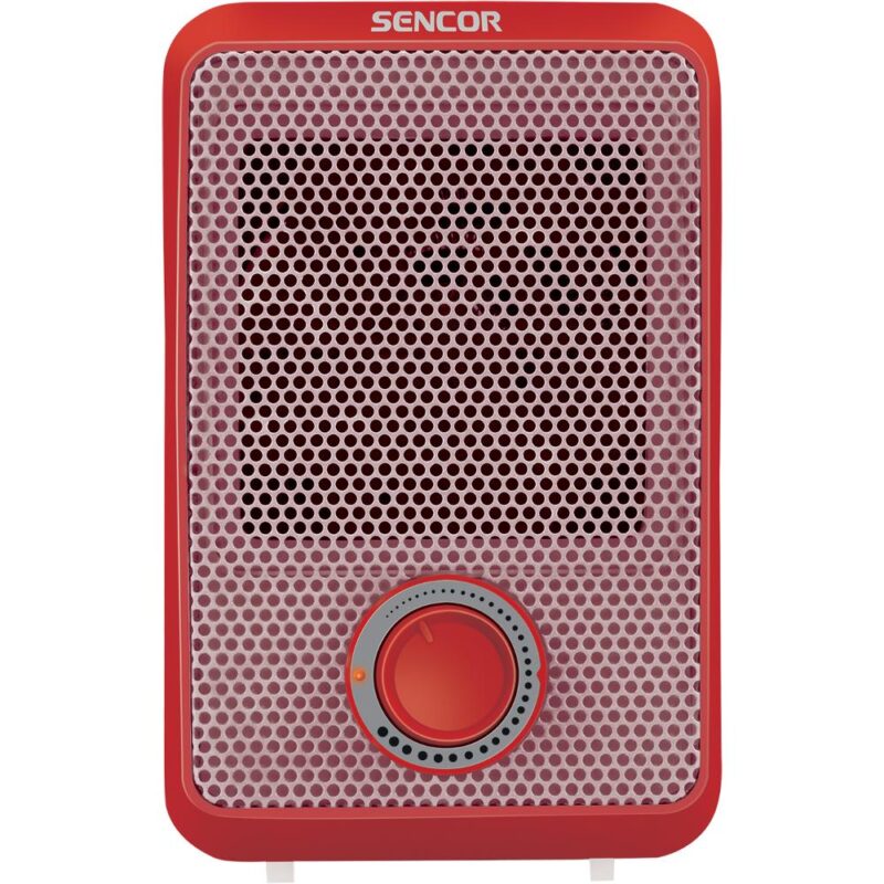Αερόθερμο Sencor SFH 6021RD 600W Κόκκινο