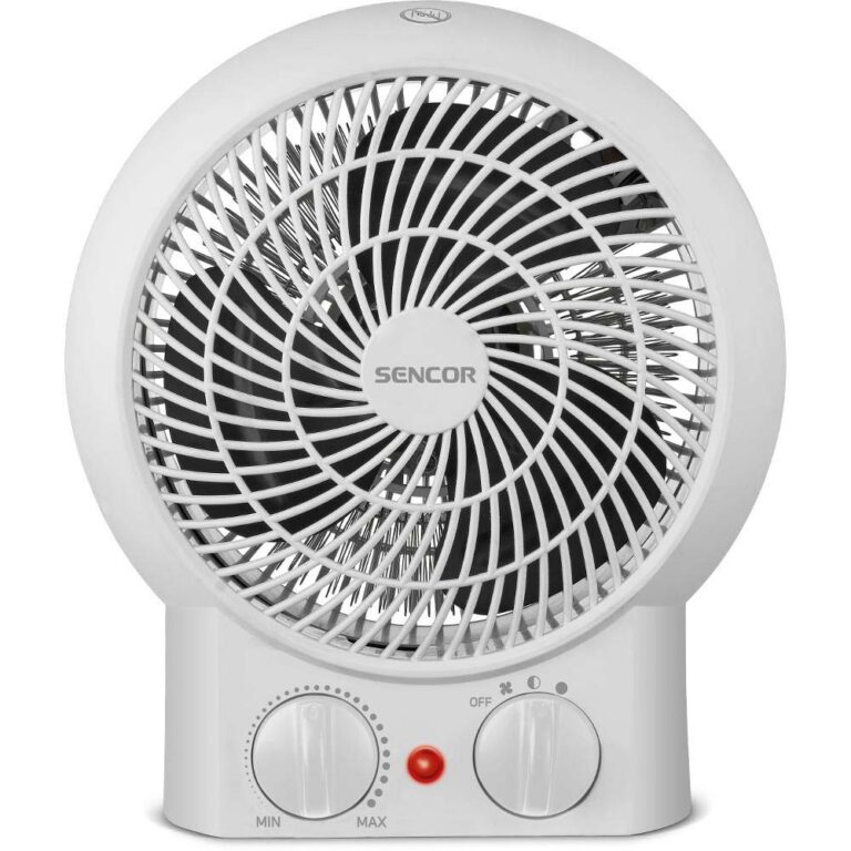 Αερόθερμο Sencor SFH 7020WH 2000W Λευκό