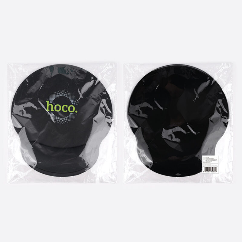 Mousepad Hoco GM30 Polar Fox με Gel Ξεκούρασης Καρπού 230x215x20mm