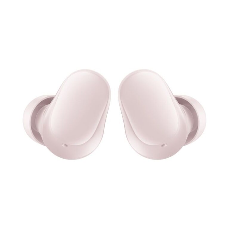 Wireless Bluetooth Xiaomi Redmi Buds 6 Play BHR8775GL Bluetooth v5.4 IPX4 με Noise Reduction Ροζ