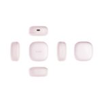 Wireless Bluetooth Xiaomi Redmi Buds 6 Play BHR8775GL Bluetooth v5.4 IPX4 με Noise Reduction Ροζ
