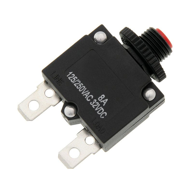 4755.jpg Ασφάλεια Θερμική 8A 250V MR1