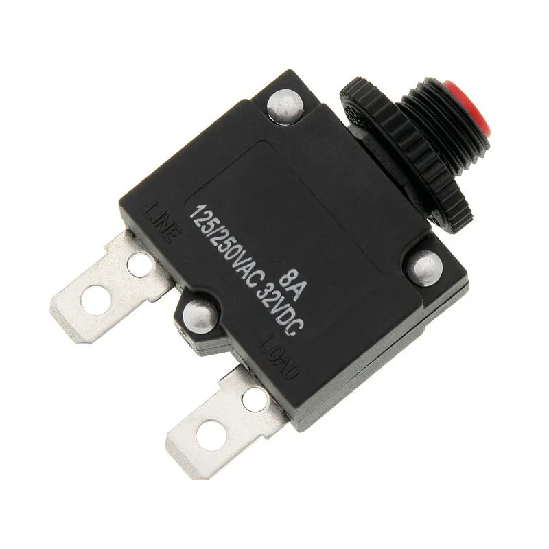 Ασφάλεια Θερμική 8A 250V MR1