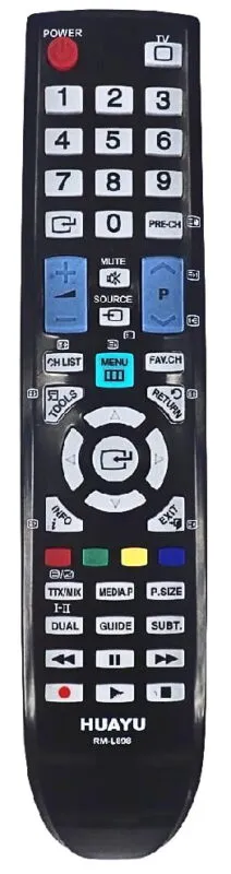 Τηλεχειριστήριο ΓΙΑ SAMSUNG 0107 L898