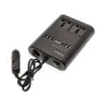 Μετασχηματιστής – Power Inverter αυτοκινήτου – 150W – 12VDC to 220VAC – 4xUSB – CD350562