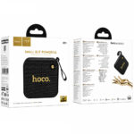 Φορητό Ηχείο Wireless Hoco HT1 Marquis v5.4 TWS 8W 1500mAh FM MicroSD USB AUX Μαύρο