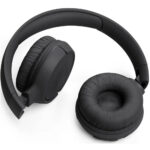 Ακουστικά Bluetooth JBL Tune 520BT Μαύρα