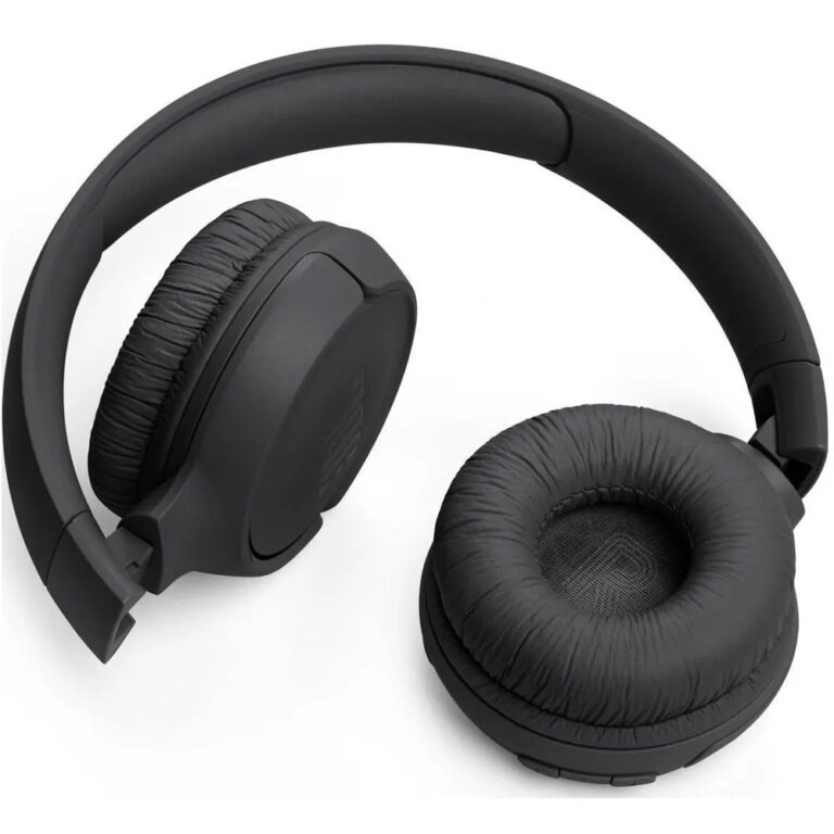Ακουστικά Bluetooth JBL Tune 520BT Μαύρα
