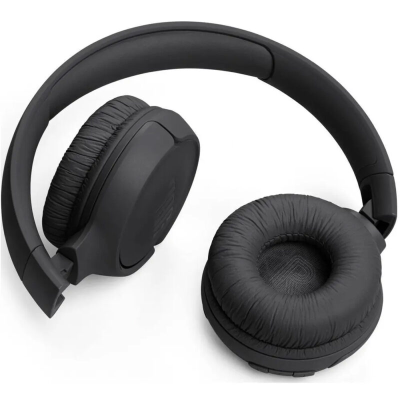 Ακουστικά Bluetooth JBL Tune 520BT Μαύρα