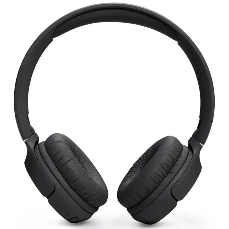 Ακουστικά Bluetooth JBL Tune 520BT Μαύρα