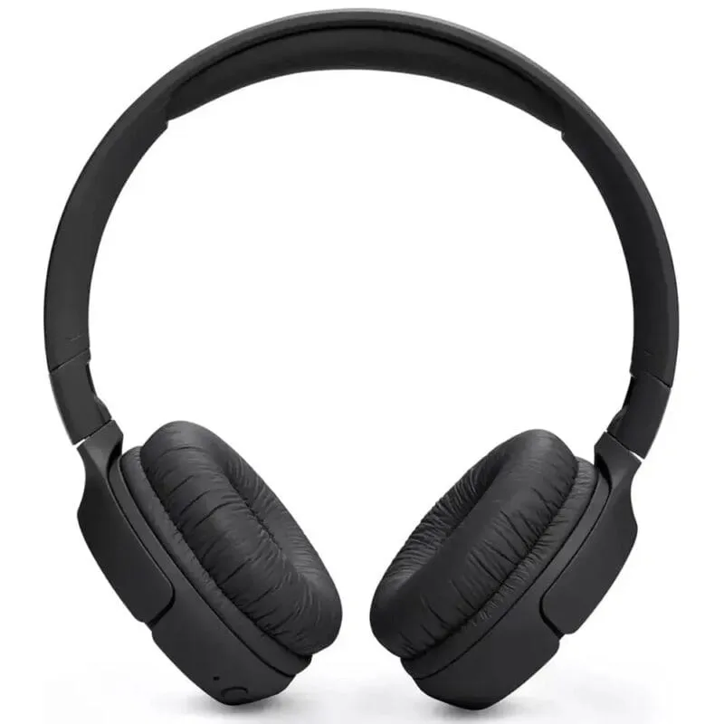Ακουστικά Bluetooth JBL Tune 520BT Μαύρα