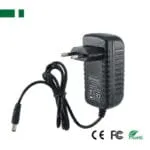 Τροφοδοτικό 12V 2A 24W 5,5mm/2,5mm Switching