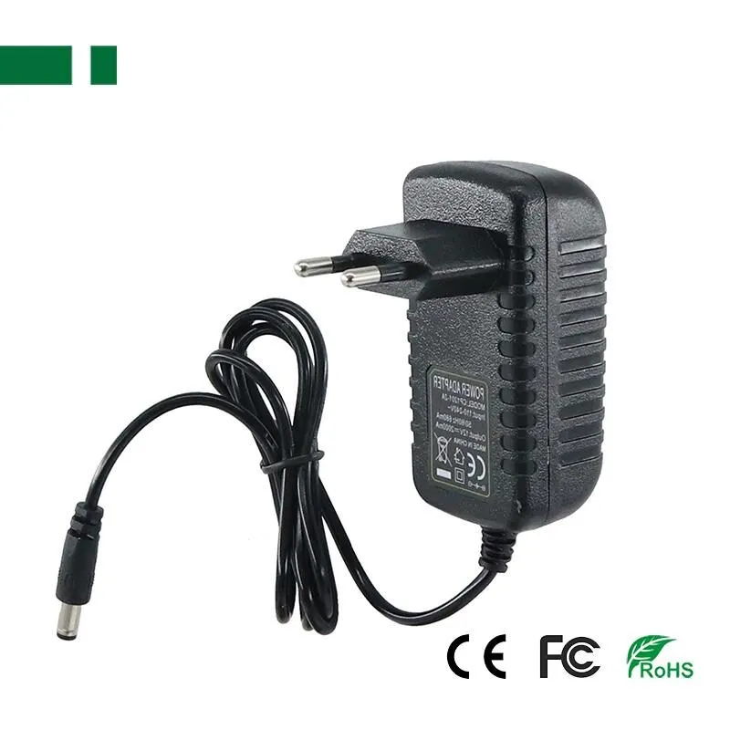 Τροφοδοτικό 12V 2A 24W 5,5mm/2,5mm Switching