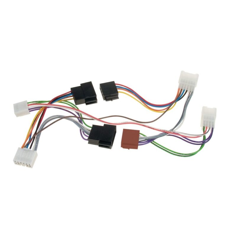 Φίσα ISO-BYPASS Ειδική Citroen/Daihatsu/Lexus/Toyota/VW 10Pin/6Pin