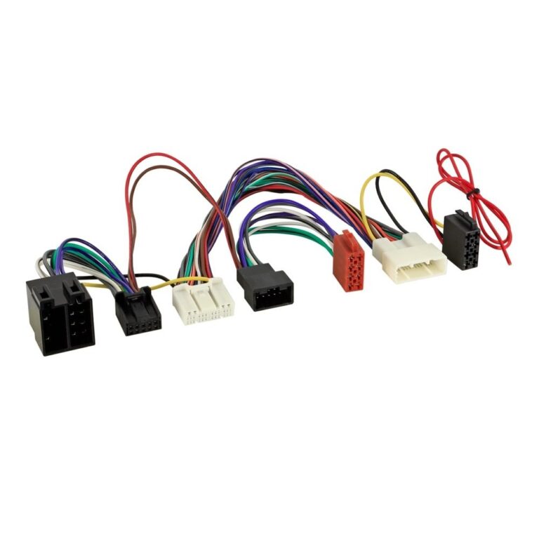 Φίσα ISO-BYPASS Ειδική Toyota/Suzuki 28pin/10pin