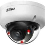 Κάμερα IP Dome 4MP Smart Dual Light Dahua IPC-HDBW1439E1-A-IL-0280B-S7