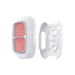 Ajax Βάση Στήριξης Λευκό HOLDER FOR DOUBLE BUTTON / BUTTON