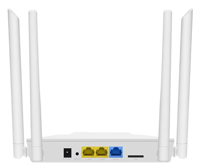 Wi-Tek Router 4G WiFi WI-LTE300 V2