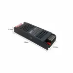 Τροφοδοτικό 12-24V 75W