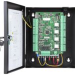 Κεντρική Μονάδα Access Control 4 Θυρών Hikvision DS-K2804
