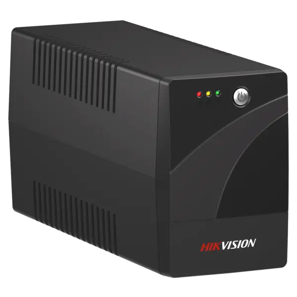 UPS 600VA / 360W με AVR Hikvision DS-UPS600-R