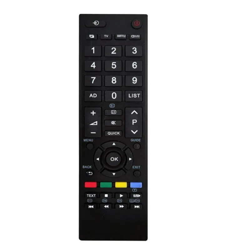 Τηλεχειριστήριο L890 T/X for Toshiba
