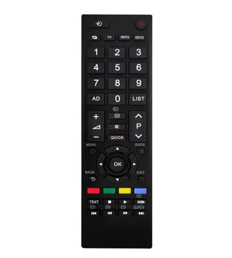 Τηλεχειριστήριο L890 T/X for Toshiba