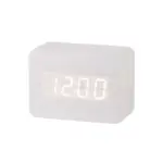 Ψηφιακό Ρολόι Ξυπνητήρι ET009 – 909481 – Black