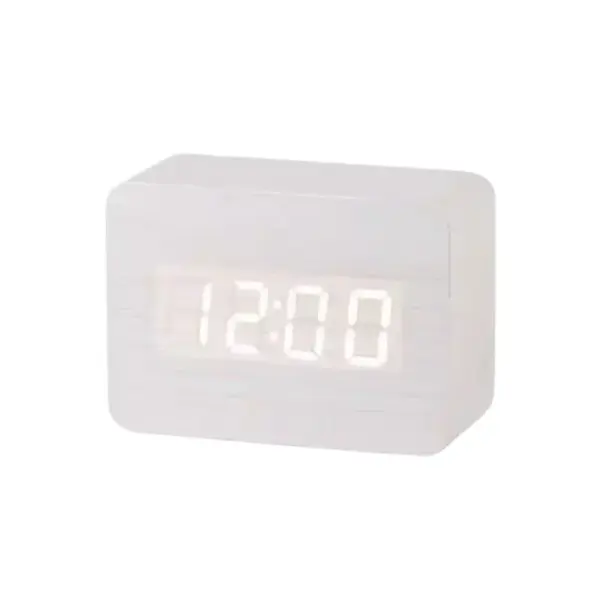 Ψηφιακό Ρολόι Ξυπνητήρι ET009 – 909481 – Black
