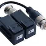 Passive Balun HD για Κάμερες TVI/CVI/AHD έως 8MP Hikvision DS-1H18-A