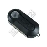 Κέλυφος Κλειδιού Fiat 500 SIP22 FLIP NEW 3K