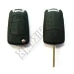 Τηλεκοντρόλ Opel Flip Αδειο 3 Κουμπία HU100