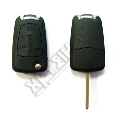 Τηλεκοντρόλ Opel Flip Αδειο 3 Κουμπία HU100