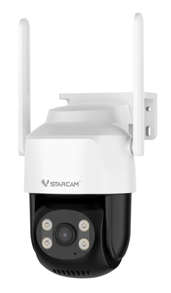 VSTARCAM smart κάμερα CS622, 3MP, WiFi, PTZ, SD, IP66