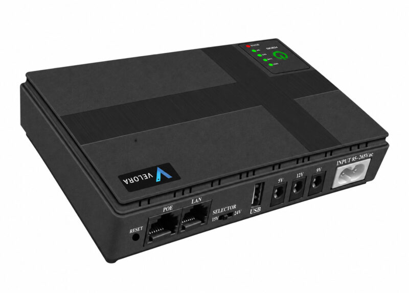 DC1018P DC UPS 18W VELORA - Image 2