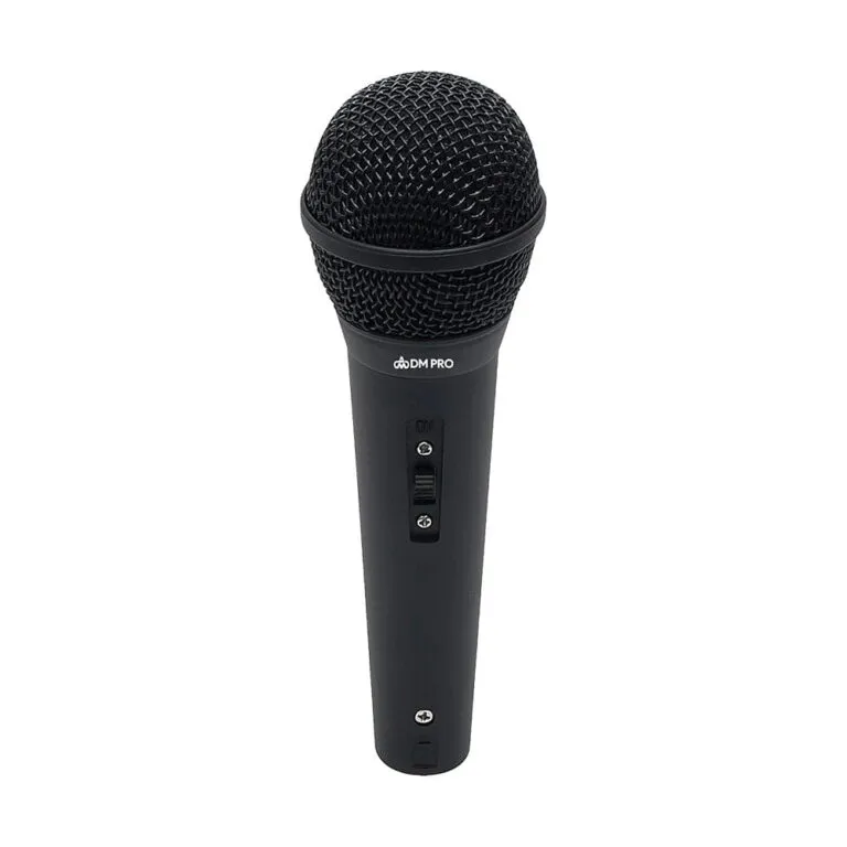 ΜΙΚΡΟΦΩΝΟ ΧΕΙΡΟΣ Δυναμικό DM-208 DM PRO