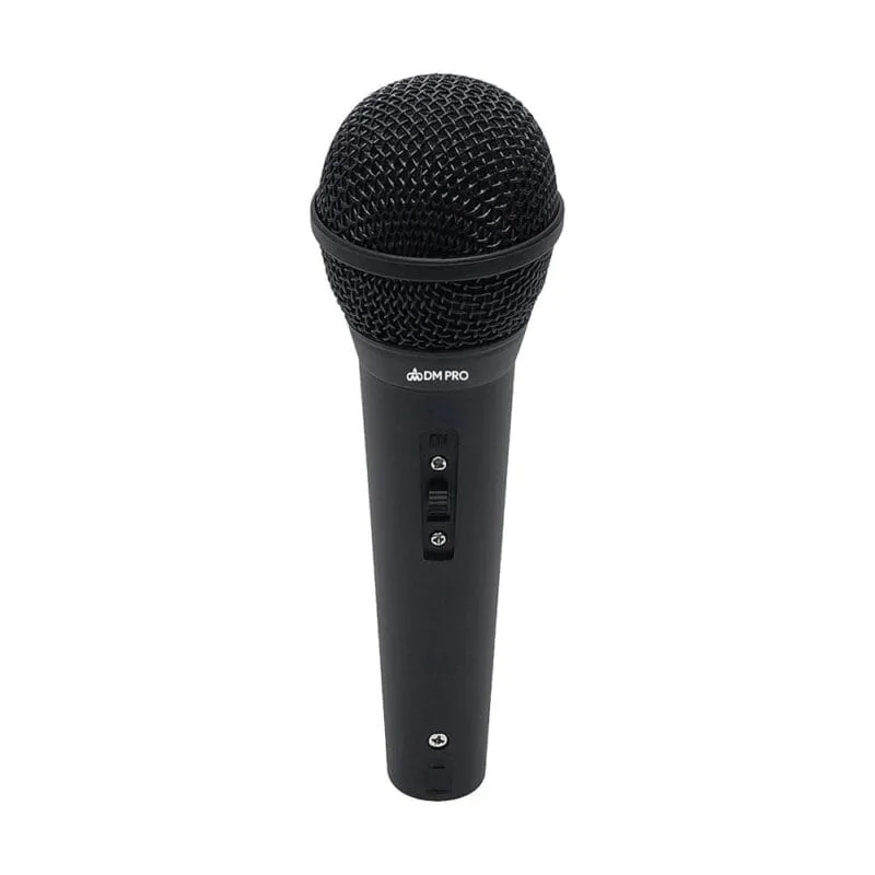 ΜΙΚΡΟΦΩΝΟ ΧΕΙΡΟΣ Δυναμικό DM-208 DM PRO