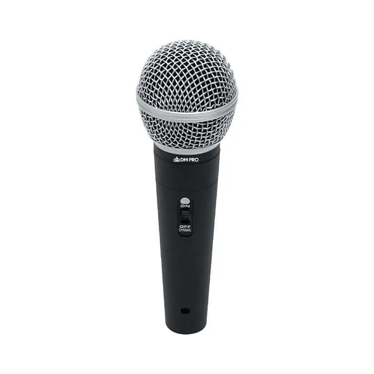 ΜΙΚΡΟΦΩΝΟ ΧΕΙΡΟΣ Δυναμικό DM-58 DM PRO