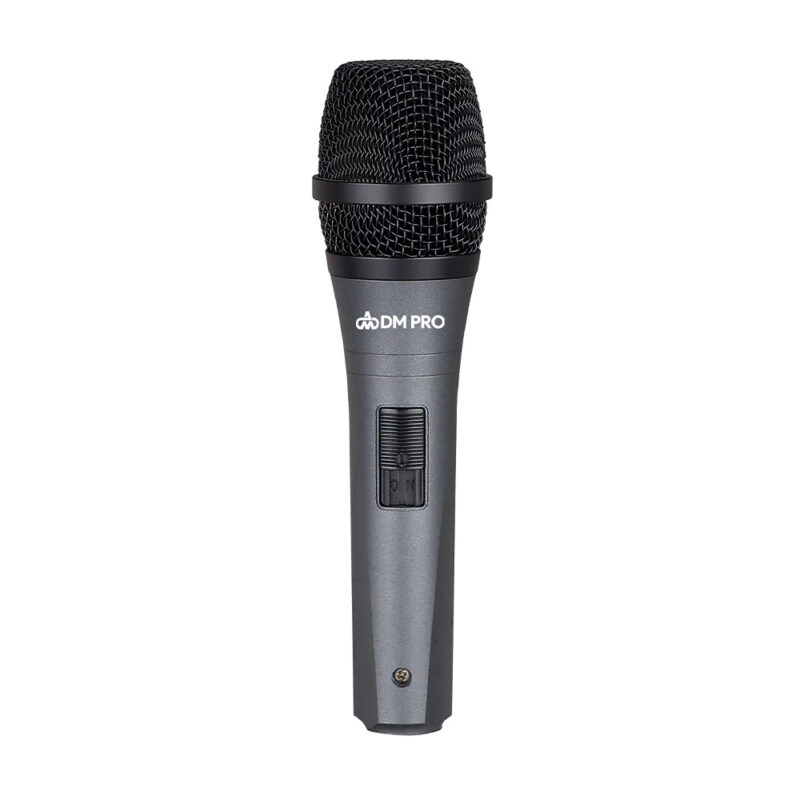 ΜΙΚΡΟΦΩΝΟ ΧΕΙΡΟΣ Δυναμικό DM-812 DM PRO