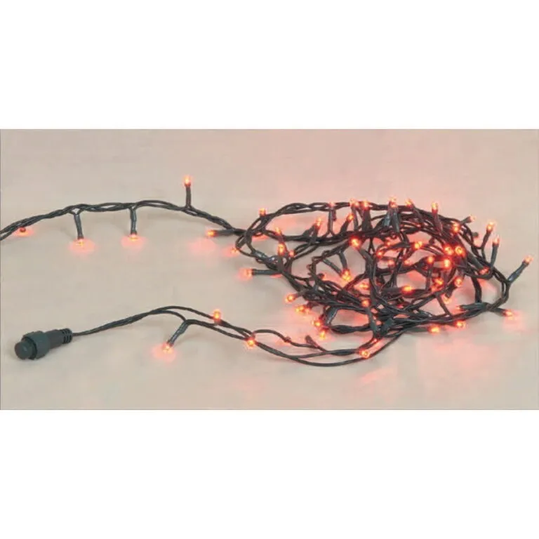 180L LED ΜΕ ΠΡΟΓΡΑΜΜΑ ΠΡΑΣΙΝΟ Κ. -ΚΟΚΚΙΝΟ Λ. ΕΞΩΤ.ΧΩΡΟΥ 31V