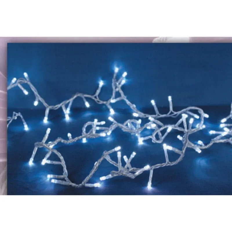 Χριστουγεννιάτικα 180L LED ΜΕ ΠΡΟΓΡ. ΔΙΑΦ. Κ. -ΛΕΥΚΟ Λ.