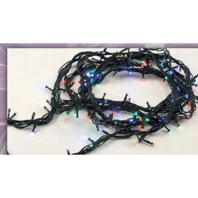 Χριστουγεννιάτικα 300 LED ΜΕ ΠΡΟΓΡ. ΠΡΑΣΙΝΟ Κ. -ΠΟΛΥΧΡ. Λ. ΕΞΩΤ.ΧΩΡΟΥ 31V