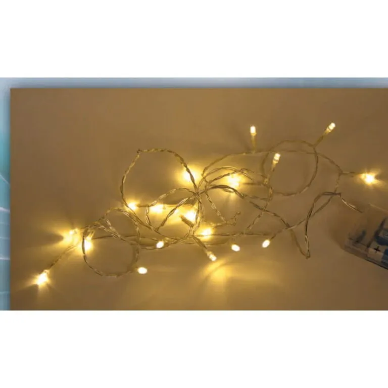 20L LED ΜΠΑΤΑΡΙΑΣ ΔΙΑΦ ΚΑΛ.ΘΕΡΜΟ ΛΕΥΚΟ 2,4Μ