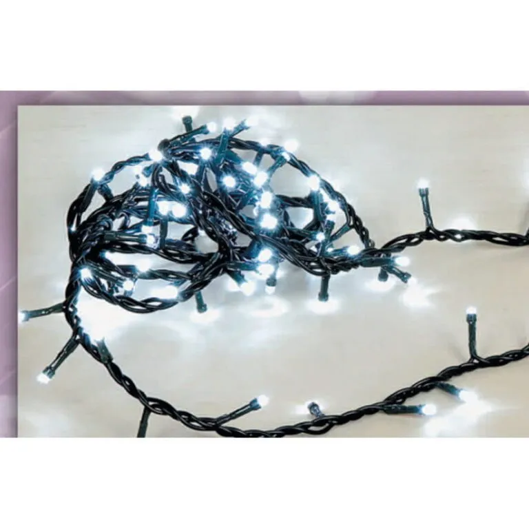 Χριστουγεννιατικα 400L LED ΜΕ ΠΡΟΓΡΑΜΜΑ ΠΡΑΣΙΝΟ Κ. - Ψυχρό Λ. ΕΞΩΤ.ΧΩΡΟΥ 31V
