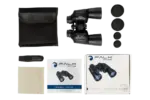 ΚΙΑΛΙΑ FALX Optics 10x50mm, Black