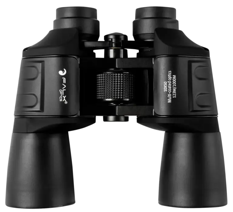 ΚΙΑΛΙΑ FALX Optics 10x50mm, Black