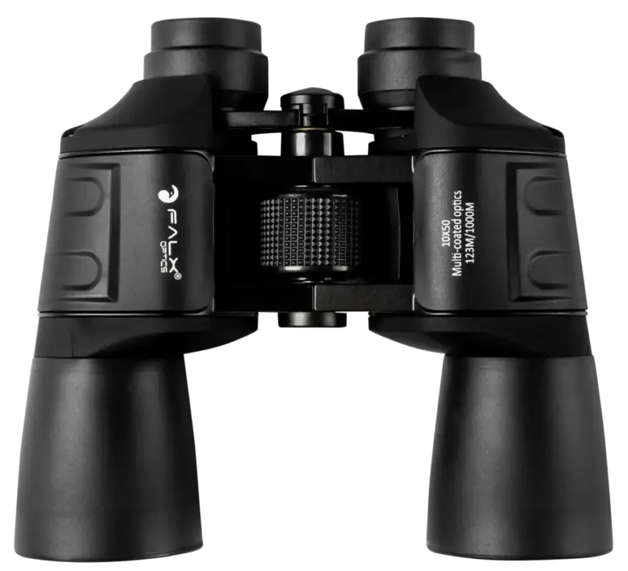 ΚΙΑΛΙΑ FALX Optics 10x50mm, Black